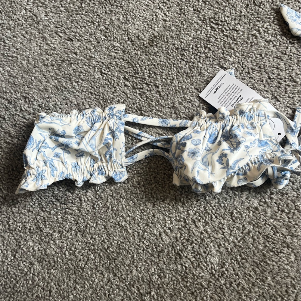 European bathing suit brand - NWT